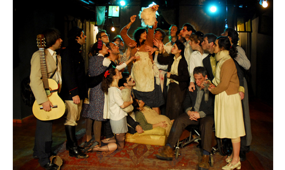 De noche de Marcelo Savignone 01